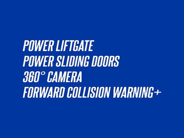 used 2022 Chrysler Pacifica car, priced at $27,710