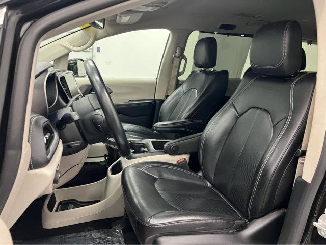 used 2022 Chrysler Pacifica car, priced at $27,710