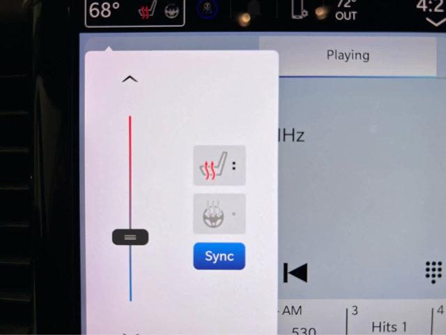 used 2022 Chrysler Pacifica car, priced at $27,710