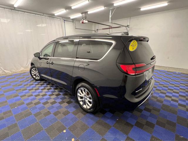 used 2022 Chrysler Pacifica car, priced at $27,710