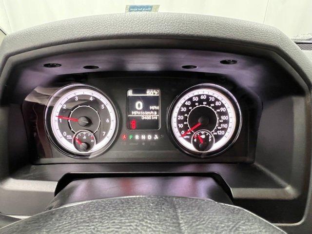 used 2018 Ram 1500 car, priced at $23,350