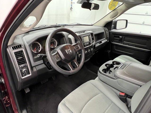 used 2018 Ram 1500 car, priced at $23,350