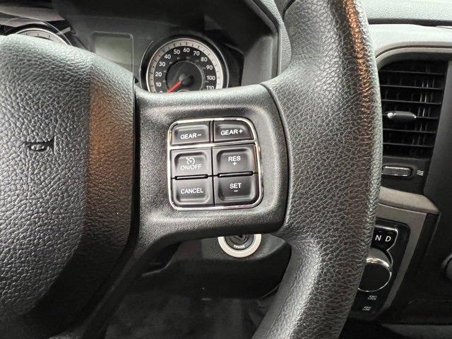 used 2018 Ram 1500 car, priced at $23,350