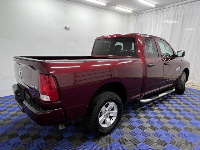 used 2018 Ram 1500 car, priced at $23,350