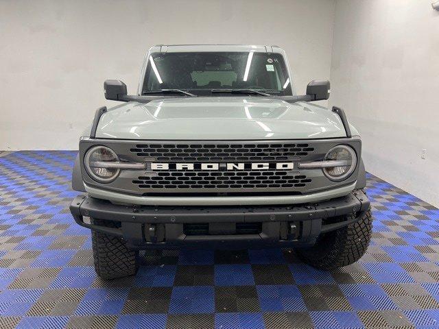 new 2024 Ford Bronco car, priced at $66,496