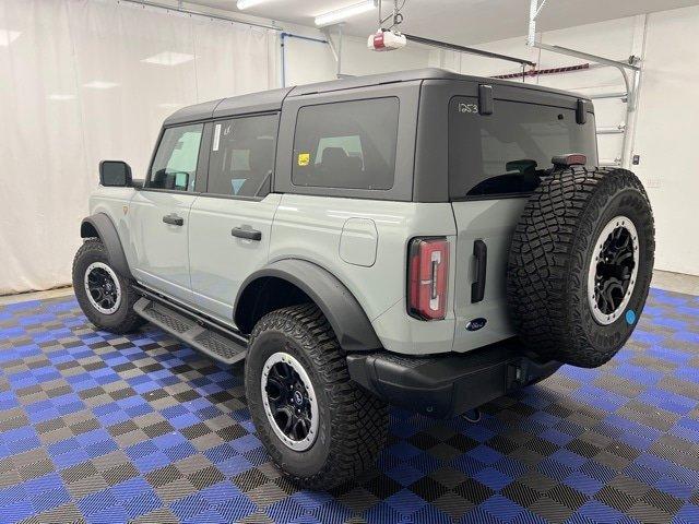 new 2024 Ford Bronco car, priced at $66,496