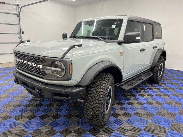 new 2024 Ford Bronco car, priced at $60,990