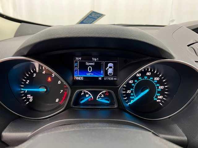 used 2016 Ford Escape car, priced at $11,500