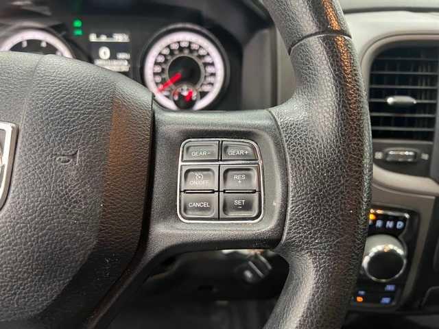 used 2018 Ram 1500 car, priced at $19,999