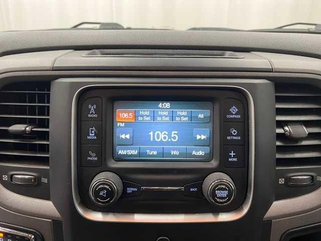 used 2018 Ram 1500 car, priced at $19,999