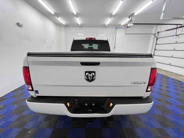 used 2018 Ram 1500 car, priced at $19,999