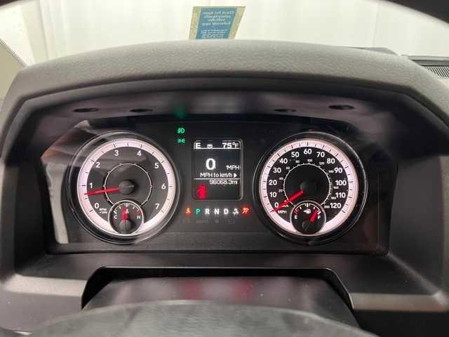 used 2018 Ram 1500 car, priced at $19,999