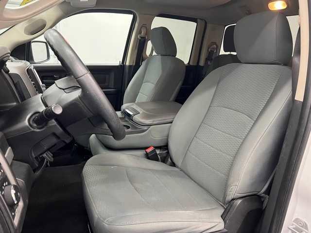used 2018 Ram 1500 car, priced at $19,999