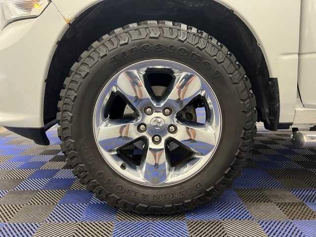 used 2018 Ram 1500 car, priced at $19,999