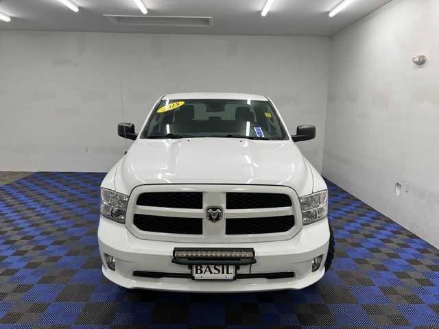 used 2018 Ram 1500 car, priced at $19,999
