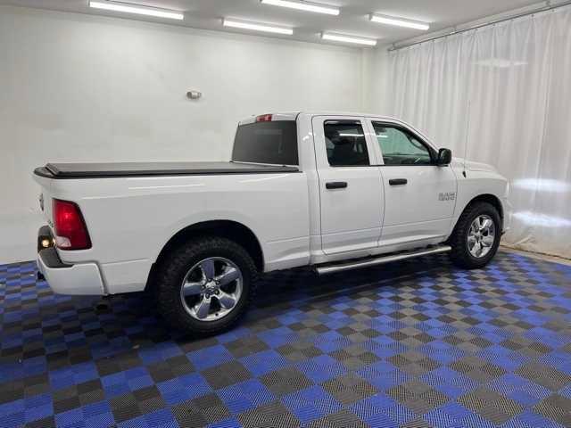 used 2018 Ram 1500 car, priced at $19,999