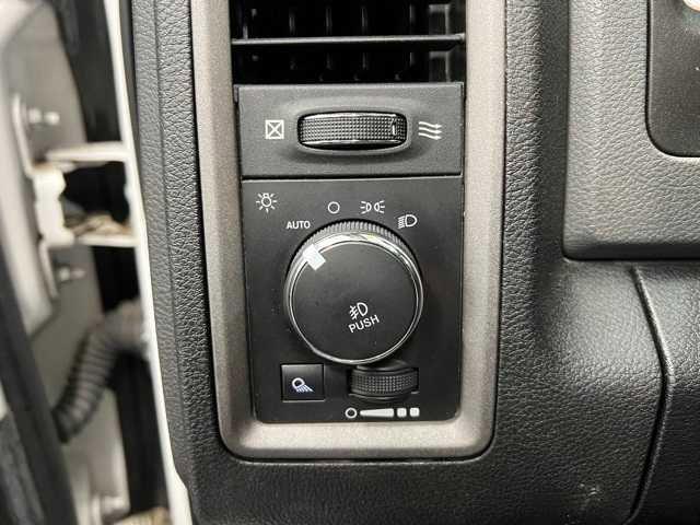 used 2018 Ram 1500 car, priced at $19,999