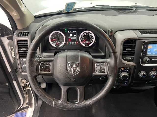 used 2018 Ram 1500 car, priced at $19,999