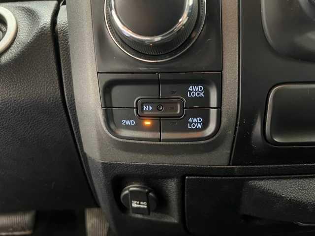 used 2018 Ram 1500 car, priced at $19,999