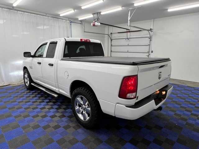 used 2018 Ram 1500 car, priced at $19,999