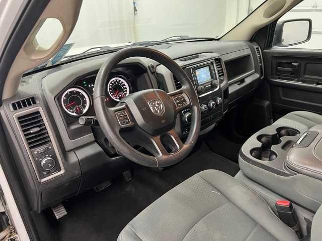 used 2018 Ram 1500 car, priced at $19,999