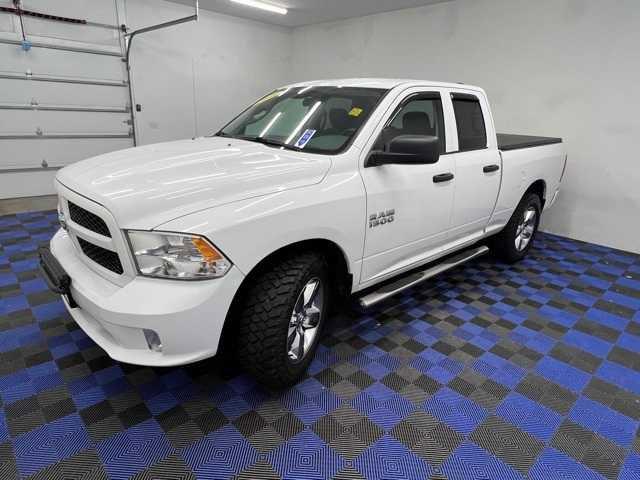 used 2018 Ram 1500 car, priced at $19,999