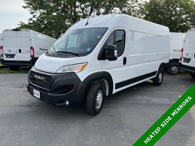 used 2024 Ram ProMaster 2500 car, priced at $45,990