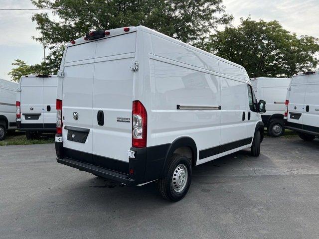 used 2024 Ram ProMaster 2500 car, priced at $45,990