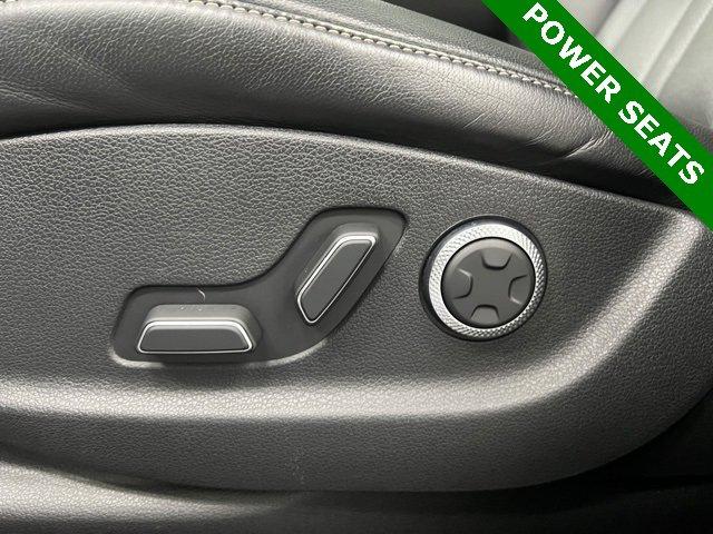 used 2021 Genesis GV80 car, priced at $40,500