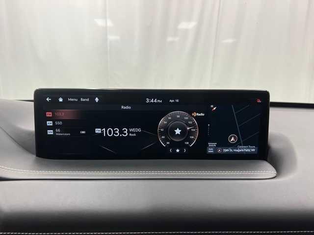 used 2021 Genesis GV80 car, priced at $37,990