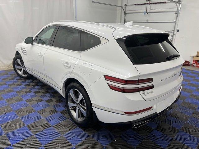 used 2021 Genesis GV80 car, priced at $40,500
