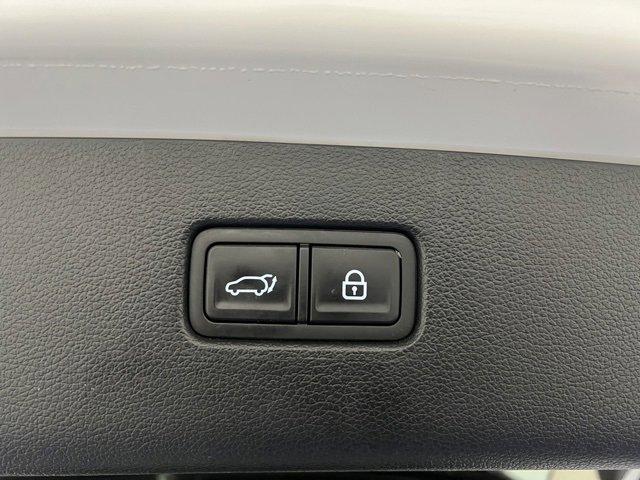 used 2021 Genesis GV80 car, priced at $40,500