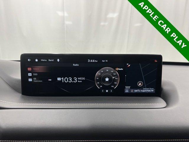 used 2021 Genesis GV80 car, priced at $40,500