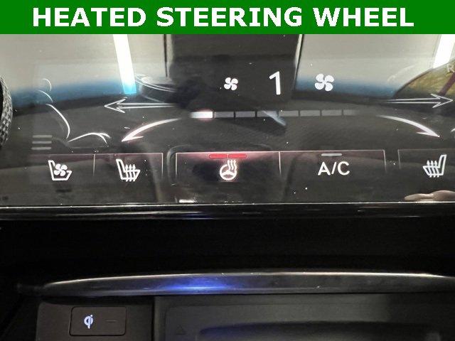used 2021 Genesis GV80 car, priced at $40,500