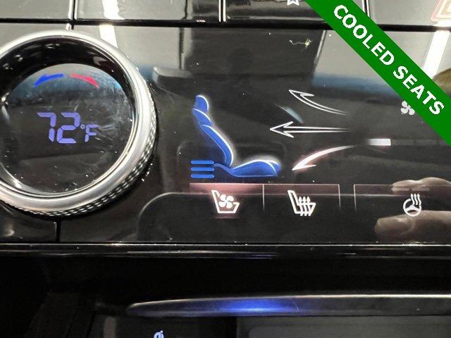 used 2021 Genesis GV80 car, priced at $40,500