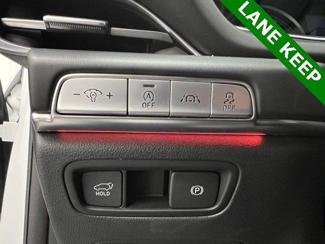 used 2021 Genesis GV80 car, priced at $40,500