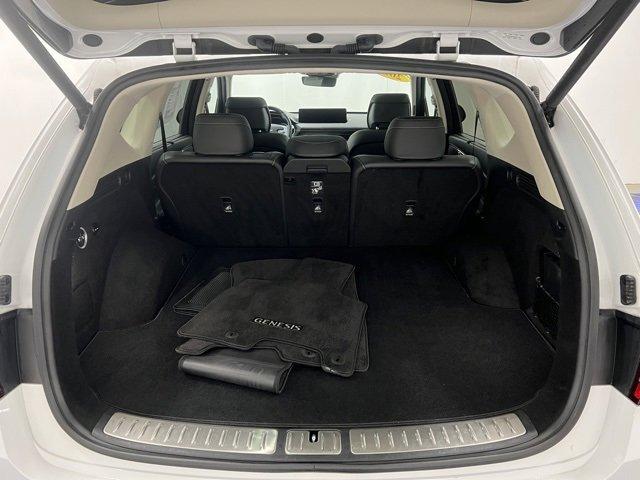 used 2021 Genesis GV80 car, priced at $40,500