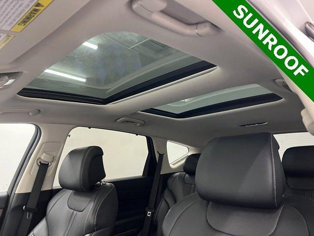 used 2021 Genesis GV80 car, priced at $40,500