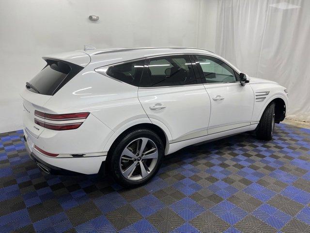 used 2021 Genesis GV80 car, priced at $40,500