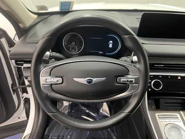 used 2021 Genesis GV80 car, priced at $37,990