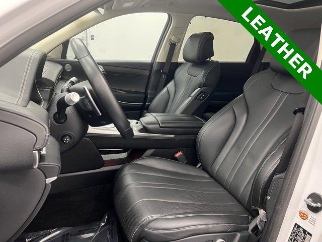 used 2021 Genesis GV80 car, priced at $40,500