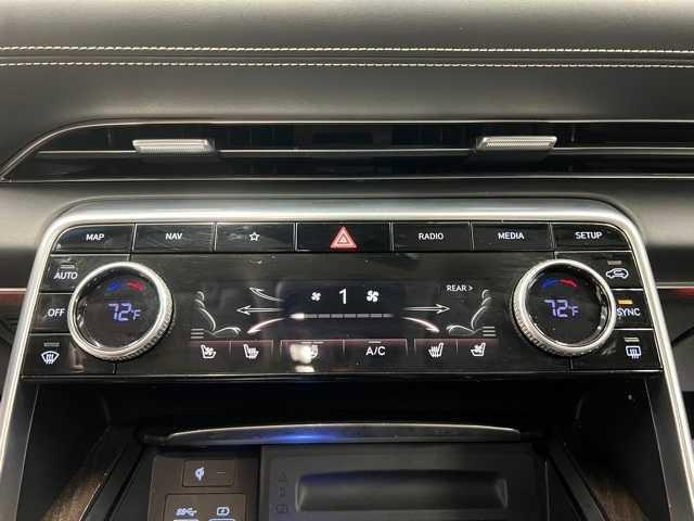 used 2021 Genesis GV80 car, priced at $37,990