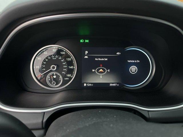 used 2021 Genesis GV80 car, priced at $40,500