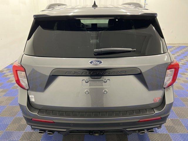 used 2024 Ford Explorer car, priced at $54,500