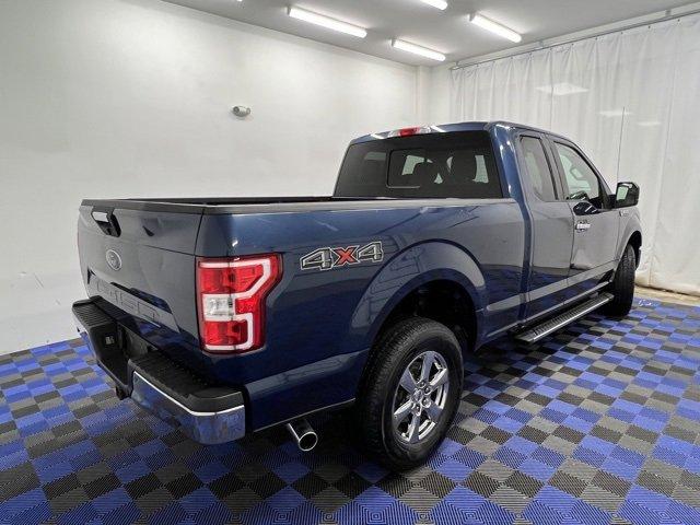 used 2018 Ford F-150 car, priced at $29,240