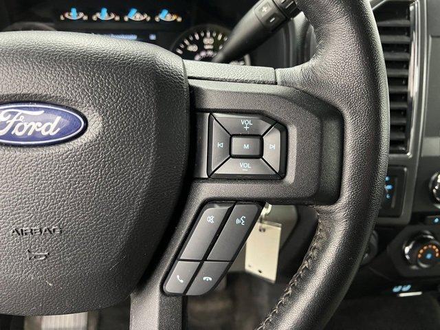 used 2018 Ford F-150 car, priced at $29,240