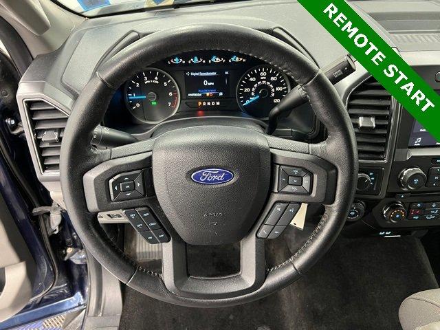 used 2018 Ford F-150 car, priced at $29,240