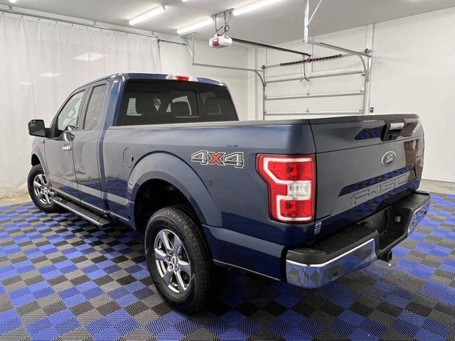 used 2018 Ford F-150 car, priced at $29,240