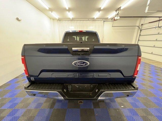 used 2018 Ford F-150 car, priced at $29,240