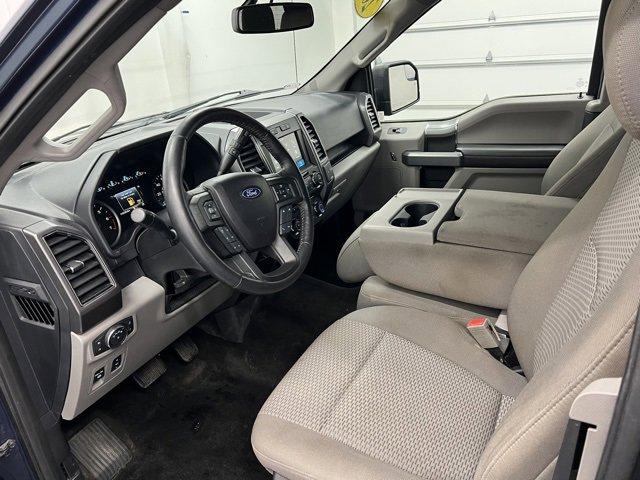 used 2018 Ford F-150 car, priced at $29,240